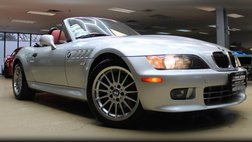 2002 BMW Z3 3.0i