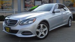 2016 Mercedes-Benz E-Class E 350