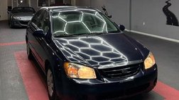 2006 Kia Spectra EX