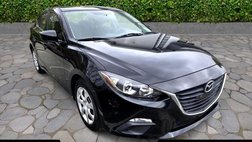 2014 Mazda MAZDA3 i SV