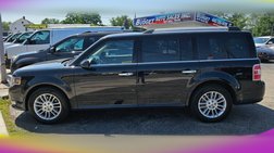 2019 Ford Flex SEL