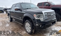 2013 Ford F-150 Platinum
