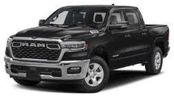 2026 Ram Ram Pickup 1500 Big Horn
