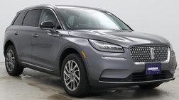 2021 Lincoln Corsair Standard