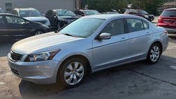 2009 Honda Accord LX