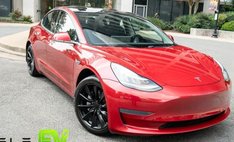 2020 Tesla Model 3 Standard Range