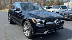 2022 Mercedes-Benz GLC-Class GLC 300 4MATIC