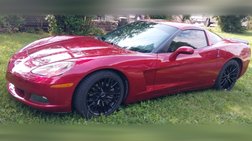 2009 Chevrolet Corvette Base