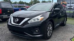 2017 Nissan Murano SL
