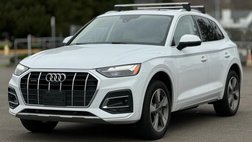 2022 Audi Q5 quattro Premium Plus 40 TFSI