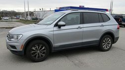 2020 Volkswagen Tiguan S 4Motion