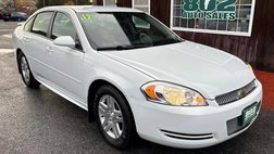 2012 Chevrolet Impala LT