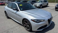 2019 Alfa Romeo Giulia AWD