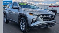 2022 Hyundai Tucson SE