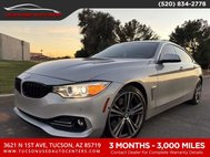 2016 BMW 4 Series 435i Gran Coupe