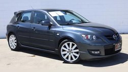 2009 Mazda MAZDASPEED3 Sport