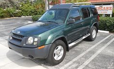 2002 Nissan Xterra SE