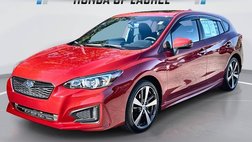 2017 Subaru Impreza Sport