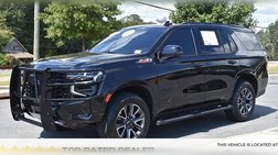 2024 Chevrolet Tahoe Z71