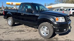 2007 Ford F-150 XL