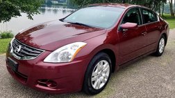 2012 Nissan Altima 2.5 S