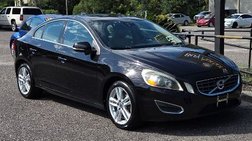 2011 Volvo S60 T6