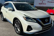 2022 Nissan Murano Platinum