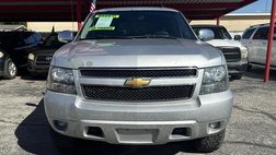 2012 Chevrolet Avalanche LS