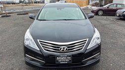 2017 Hyundai Azera Limited