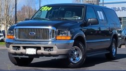 2000 Ford Excursion Limited