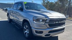 2022 Ram Ram Pickup 1500 Laramie