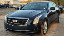 2016 Cadillac ATS 2.0T