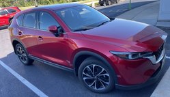 2023 Mazda CX-5 2.5 S Premium Plus