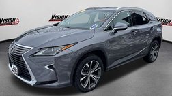 2017 Lexus RX 350 350