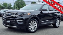 2021 Ford Explorer Hybrid Limited