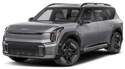 2026 Kia EV9 GT-Line