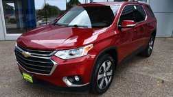 2018 Chevrolet Traverse LT Leather