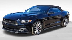 2016 Ford Mustang GT Premium