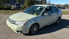 2010 Ford Focus SE