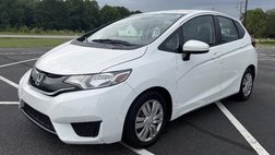 2017 Honda Fit LX
