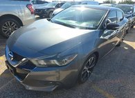 2017 Nissan Maxima Platinum