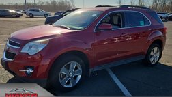 2013 Chevrolet Equinox LT