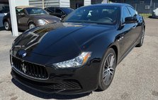2016 Maserati Ghibli Base