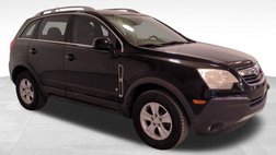 2008 Saturn VUE XE