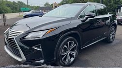 2018 Lexus RX 350 RX 350 AWD