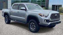 2023 Toyota Tacoma TRD Off-Road