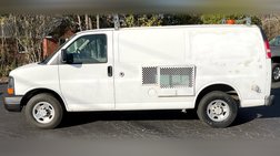 2008 Chevrolet Express 3500