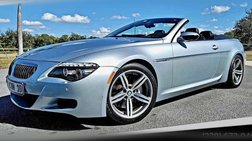 2008 BMW M6 Base