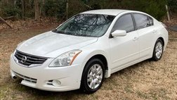 2012 Nissan Altima 2.5 S