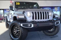 2020 Jeep Gladiator North Edition
